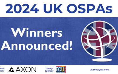 Winners of the 2024 UK OSPAs Announced!
